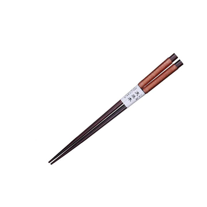 4 Pairs of Chopsticks and Chopstick Holders Set