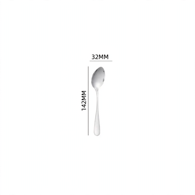 410 Stainless Steel Cutlery, Assorted Pieces