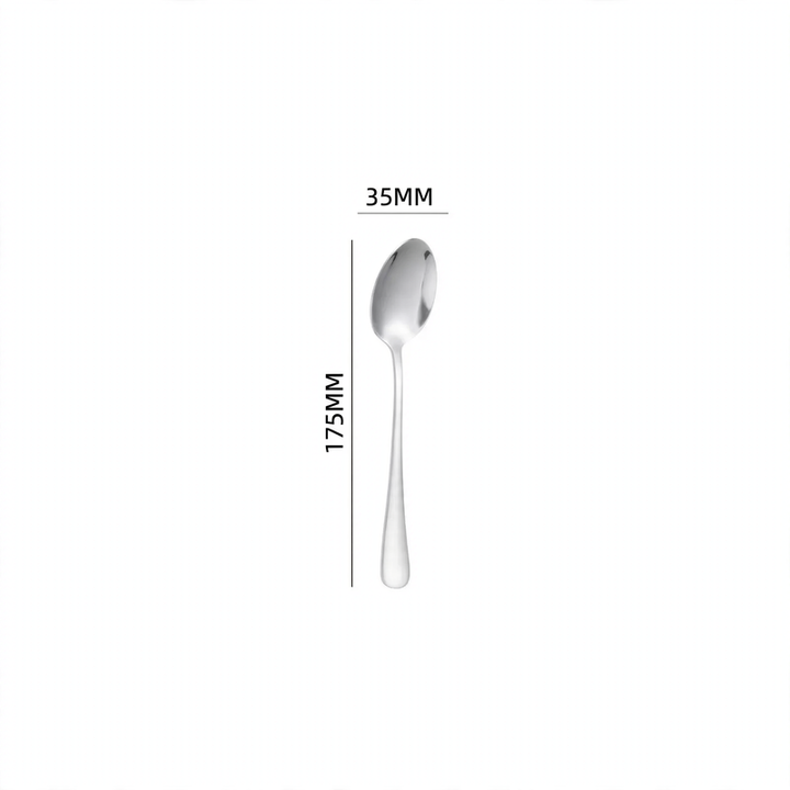 410 Stainless Steel Cutlery, Assorted Pieces