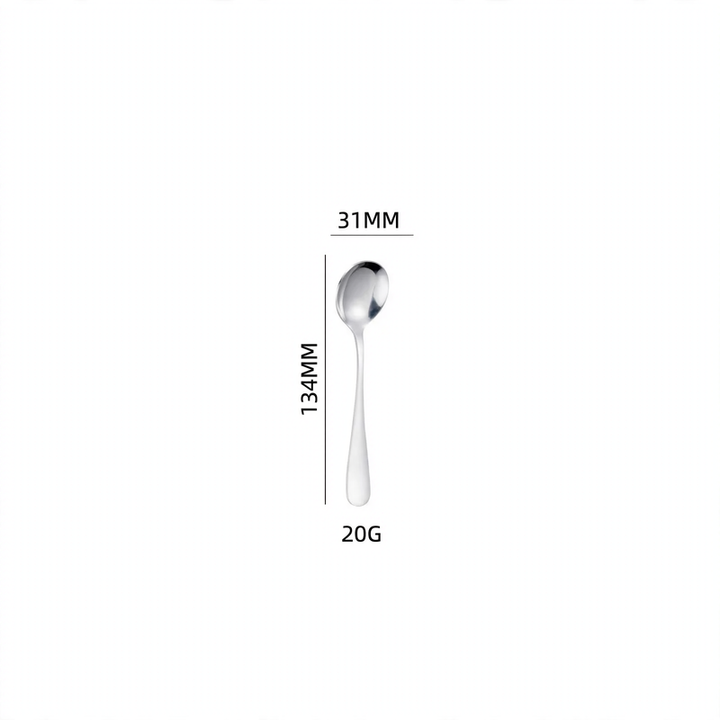 410 Stainless Steel Cutlery, Assorted Pieces