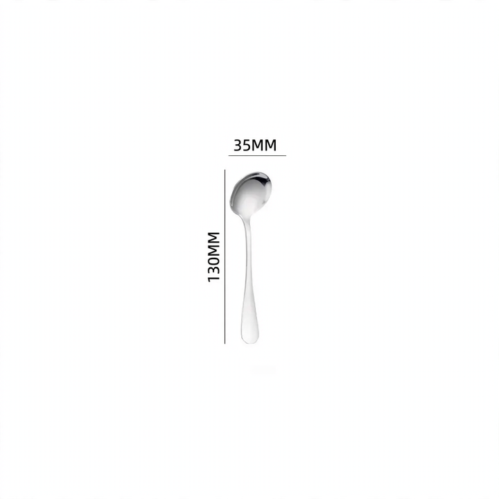 410 Stainless Steel Cutlery, Assorted Pieces