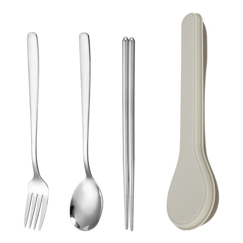 410 Stainless Steel Cutlery Set, Multi-Piece