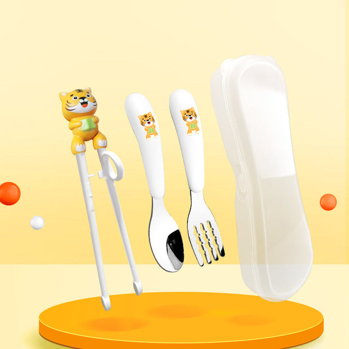 410 Stainless Steel Multi-Piece Cutlery Set