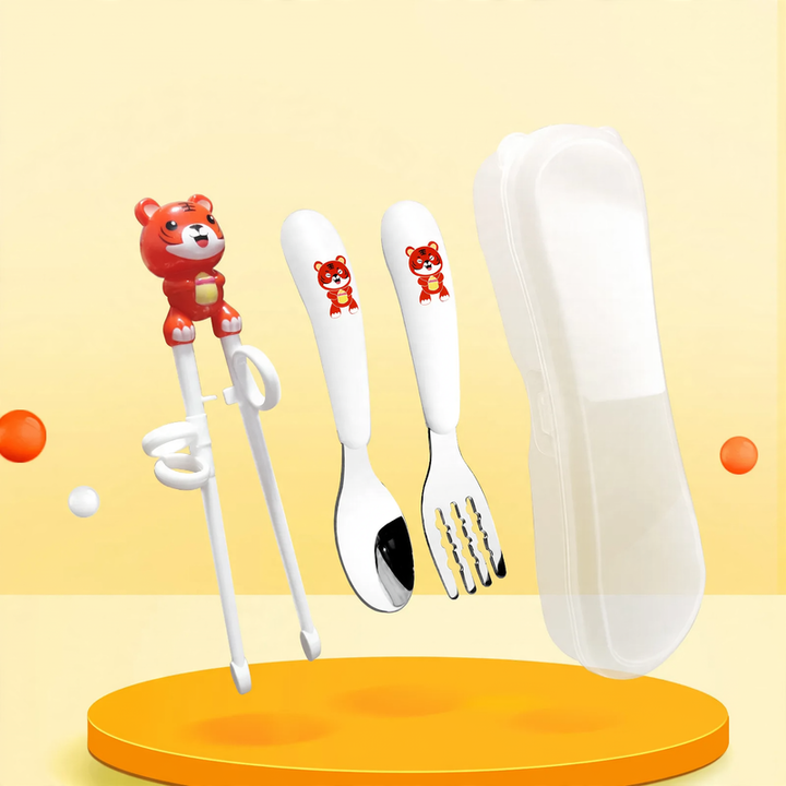 410 Stainless Steel Multi-Piece Cutlery Set