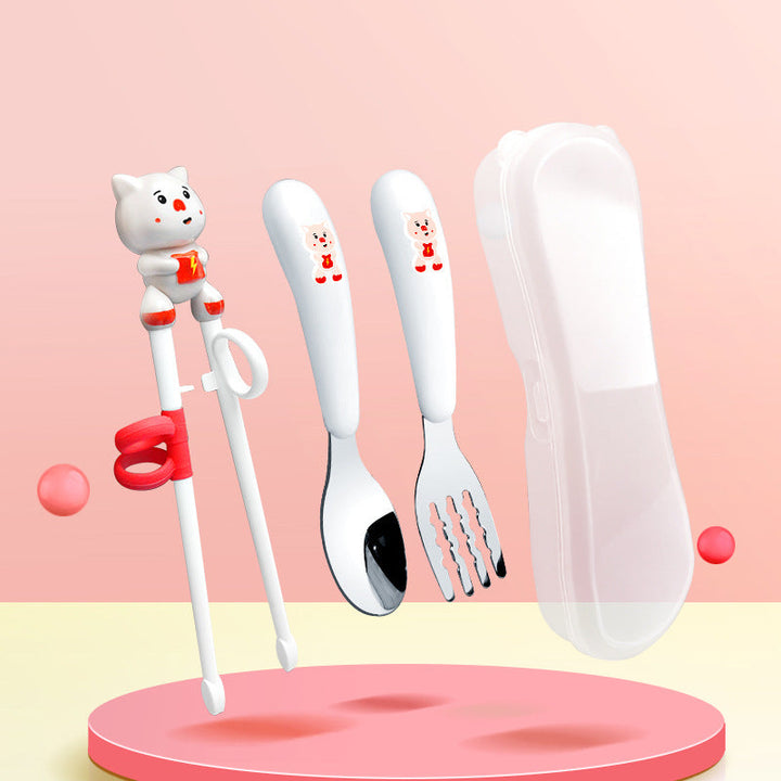 410 Stainless Steel Multi-Piece Cutlery Set