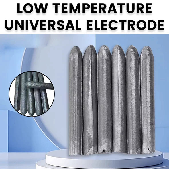 48-Pack Universal Low Temperature Welding Rods