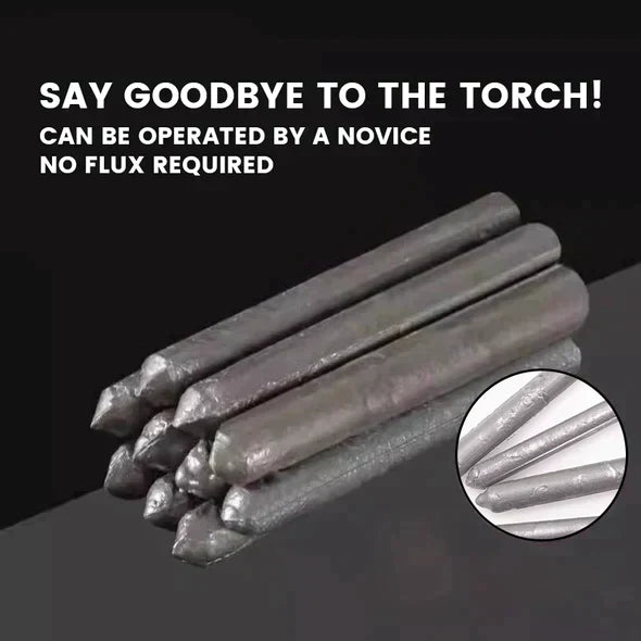 48-Pack Universal Low Temperature Welding Rods
