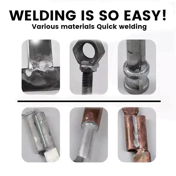 48-Pack Universal Low Temperature Welding Rods