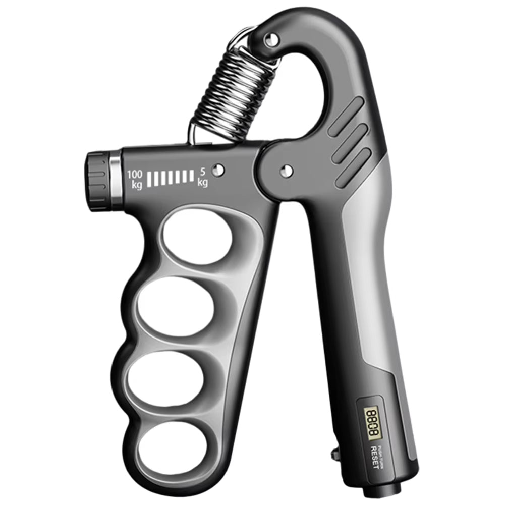 5 To 100 kg Adjustable Grip Strength Trainer