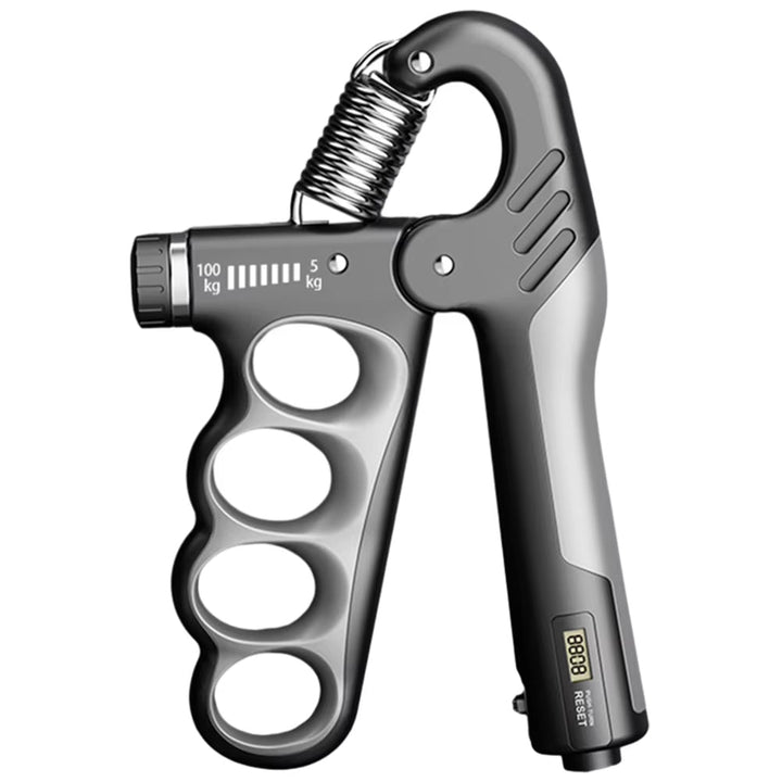 5 To 100 kg Adjustable Grip Strength Trainer