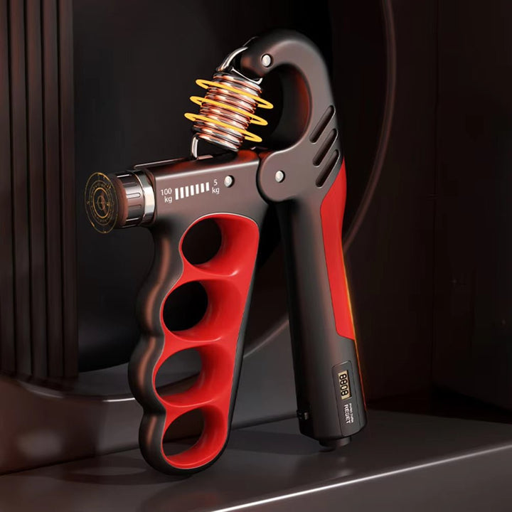 5 To 100 kg Adjustable Grip Strength Trainer