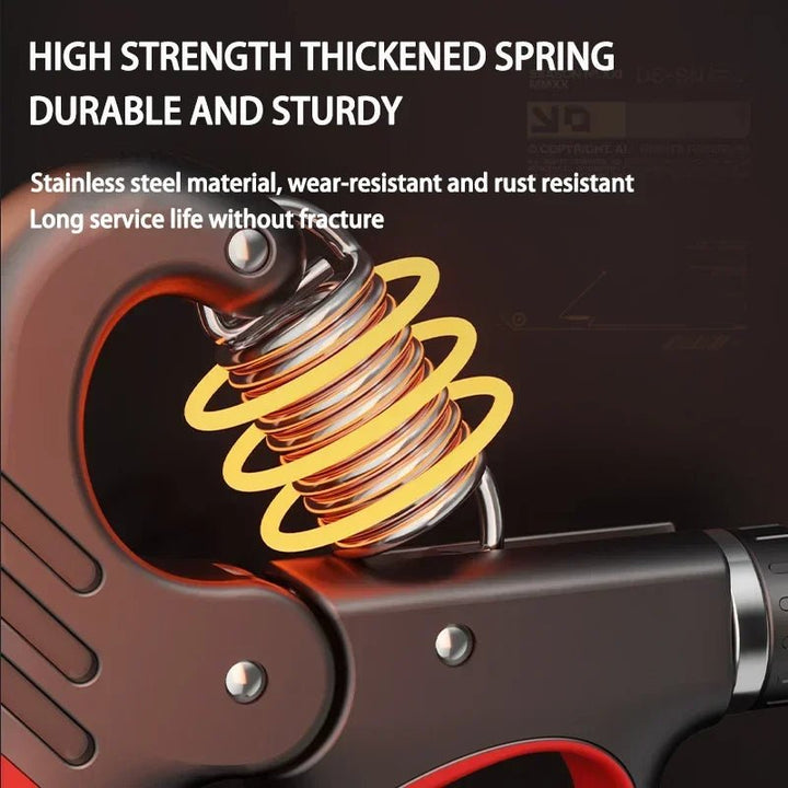 5 To 100 kg Adjustable Grip Strength Trainer