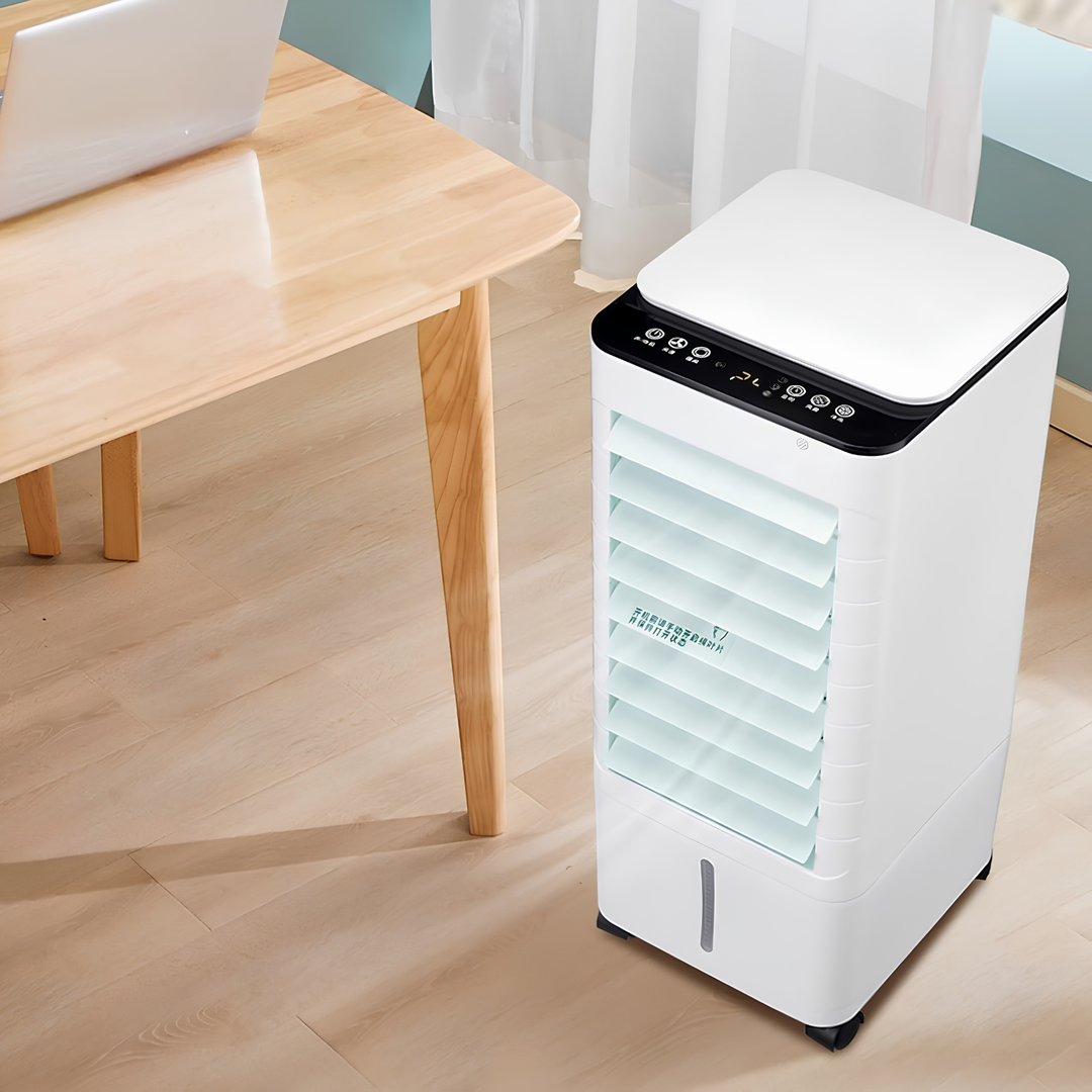 Portable Air Cooler - Silent and Strong