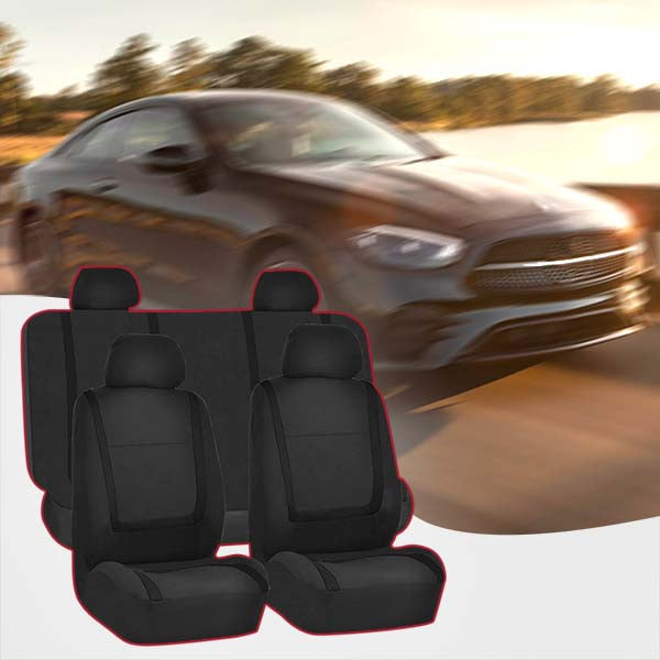 9-Piece Universal Car Seat Covers