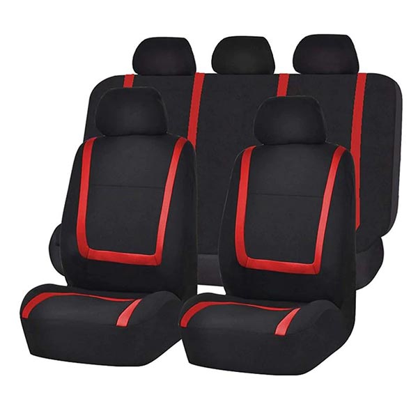 9-Piece Universal Car Seat Covers