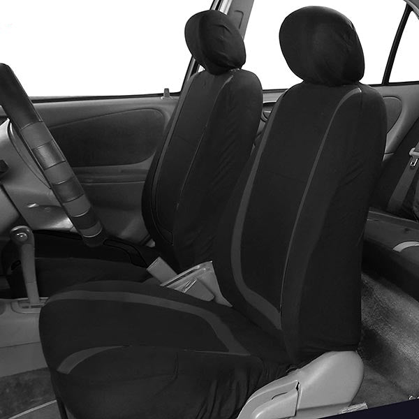 9-Piece Universal Car Seat Covers