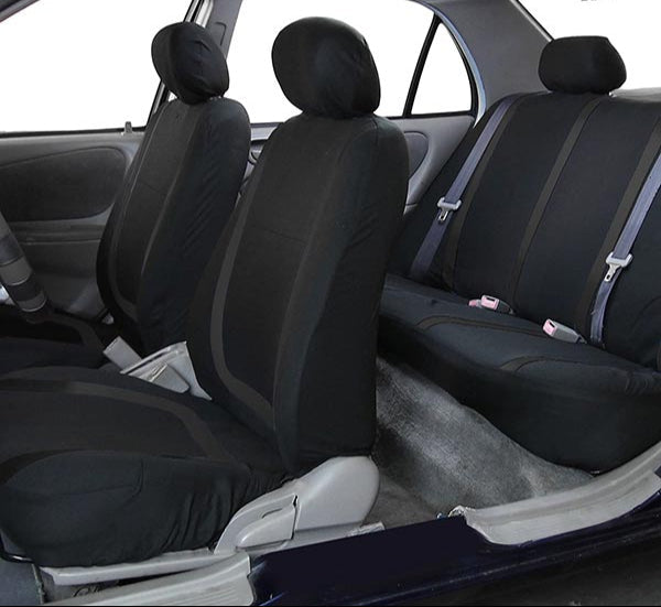 9-Piece Universal Car Seat Covers