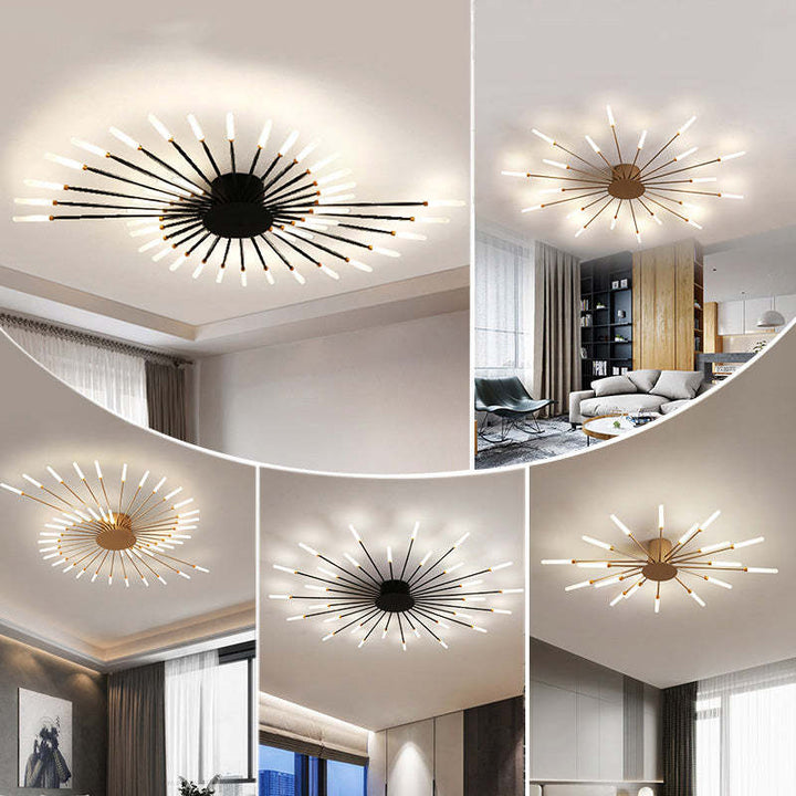A luminous accent that will enliven any room!