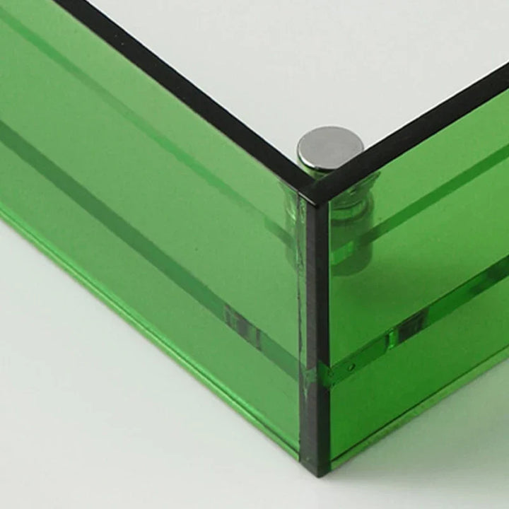 Acrylic Photo Frame with Color Glow Edges