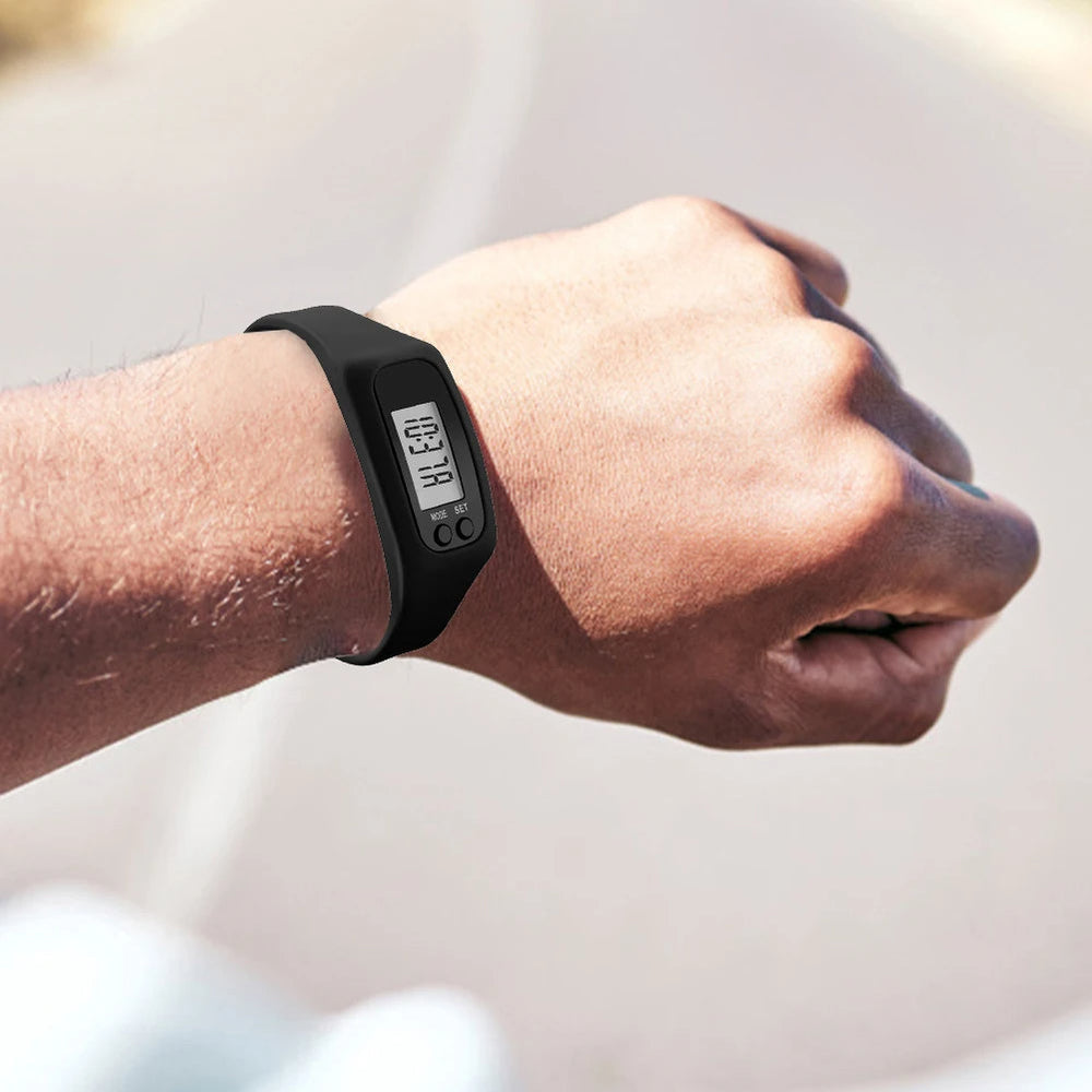 Activity Watch Pedometer