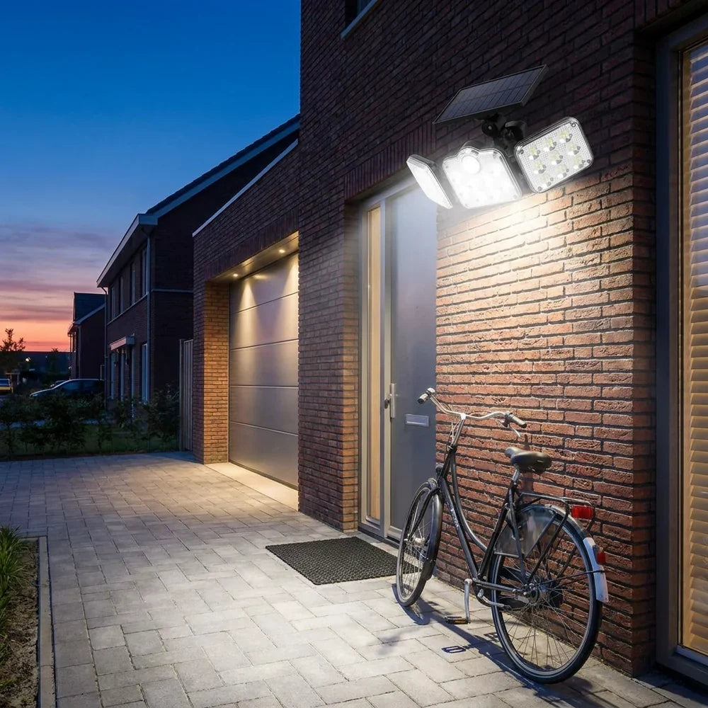 Adjustable 360° LED Outdoor Light