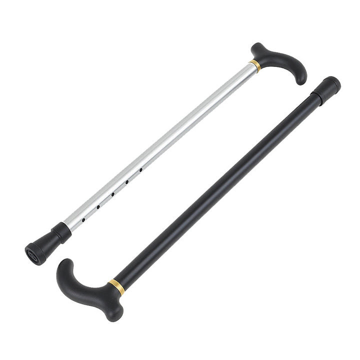 Adjustable Aluminum Cane for Support and Balance