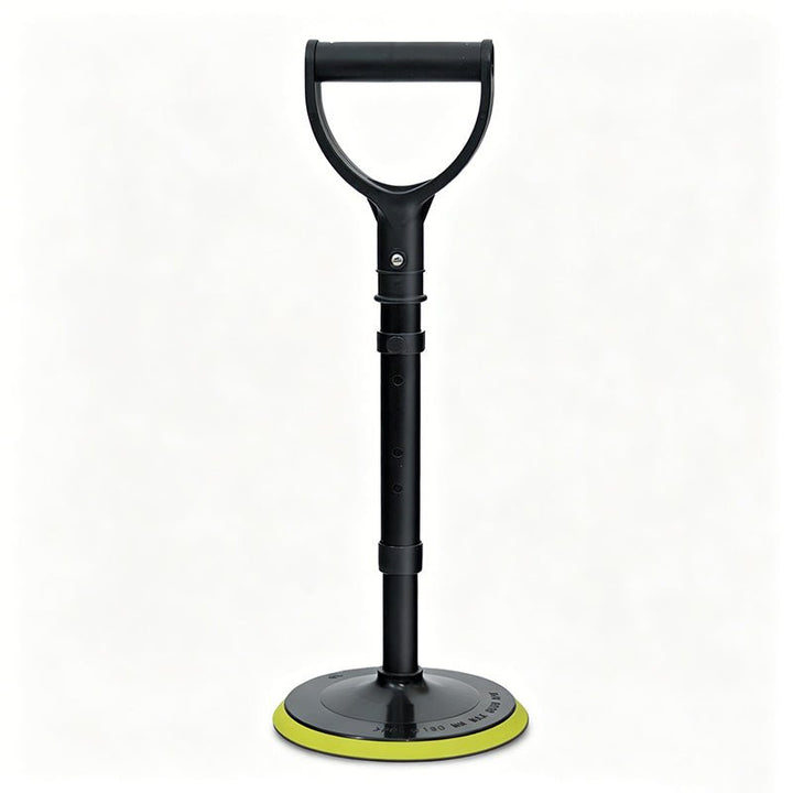 Adjustable Cane - Lightweight Aluminum, Anti-Slip Base