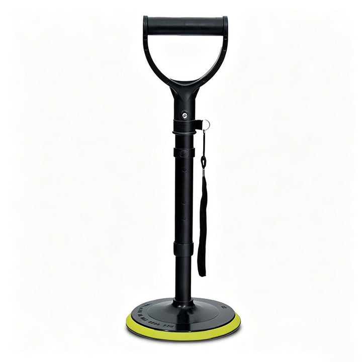 Adjustable Cane - Lightweight Aluminum, Anti-Slip Base