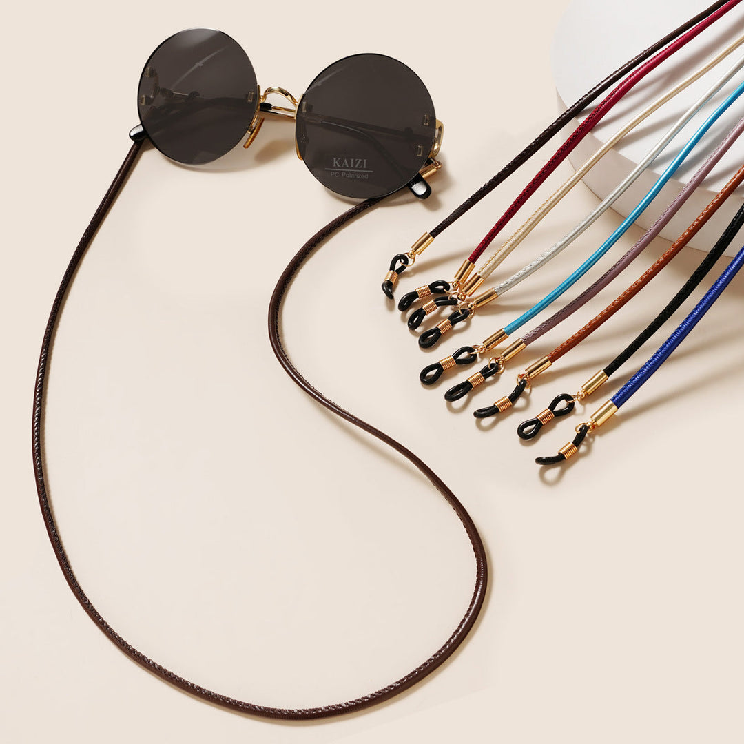 Adjustable Eyewear Retainer