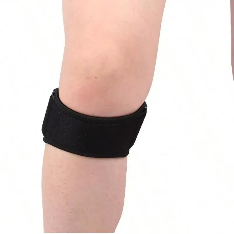 Adjustable Knee Support - Patella Support for Stability &amp; Comfort