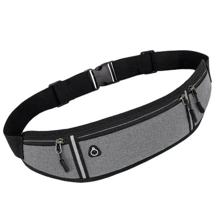 Adjustable Running Belt with Mobile Pocket