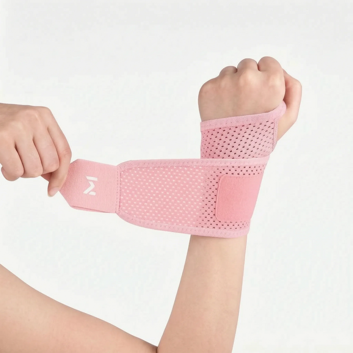 Adjustable Wrap-Around Wrist Support