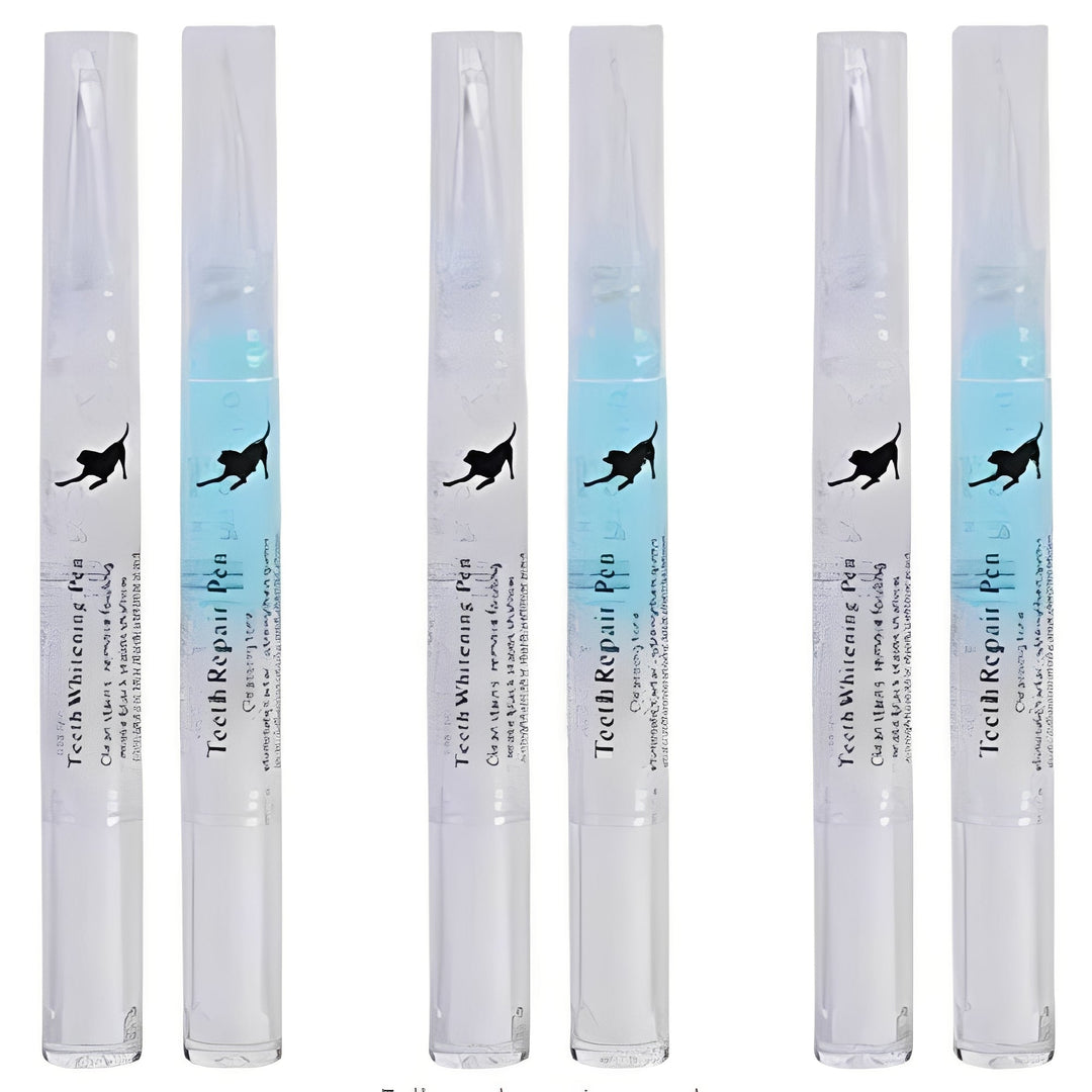 Advanced Pet Dental Health and Deep Cleaning Repair Formula