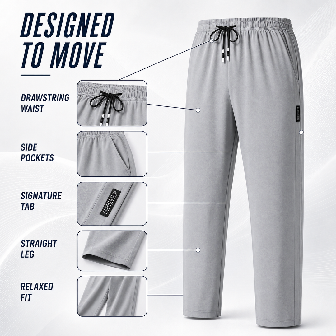 Lightweight Running Trousers