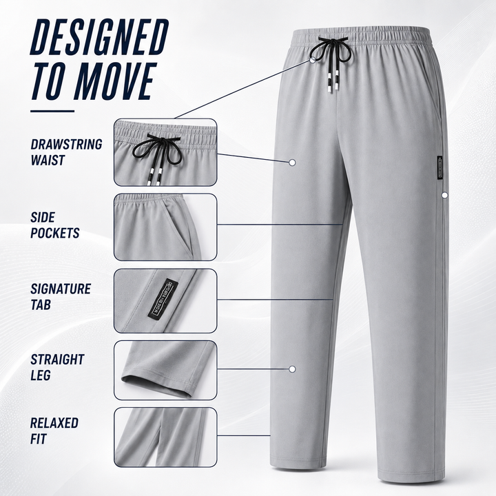 Lightweight Running Trousers