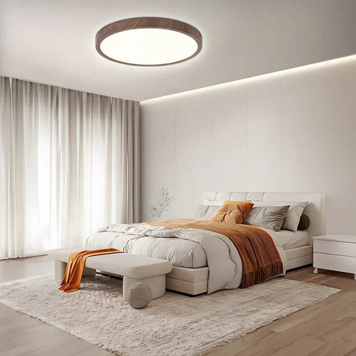 Aeris Minimalist Ceiling Light for Home | Niki
