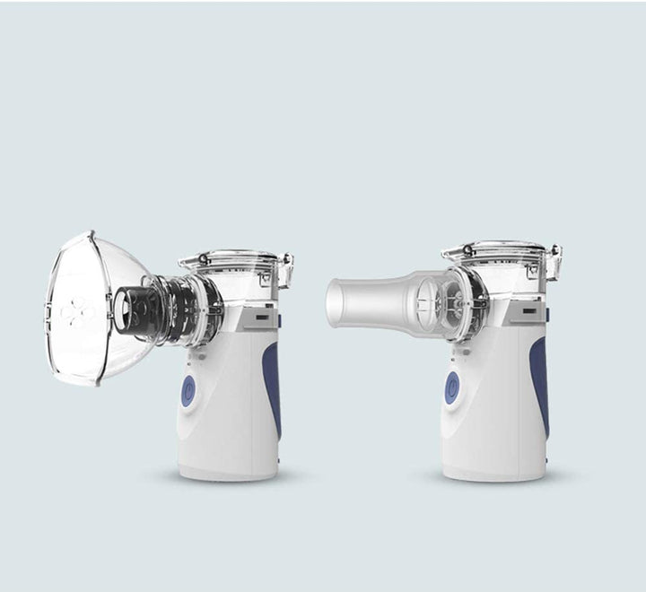 AeroMist Portable Nebulizer Rechargeable Ultrasonic