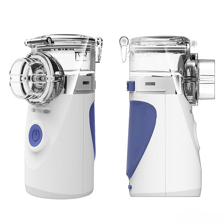 AeroMist Portable Nebulizer Rechargeable Ultrasonic
