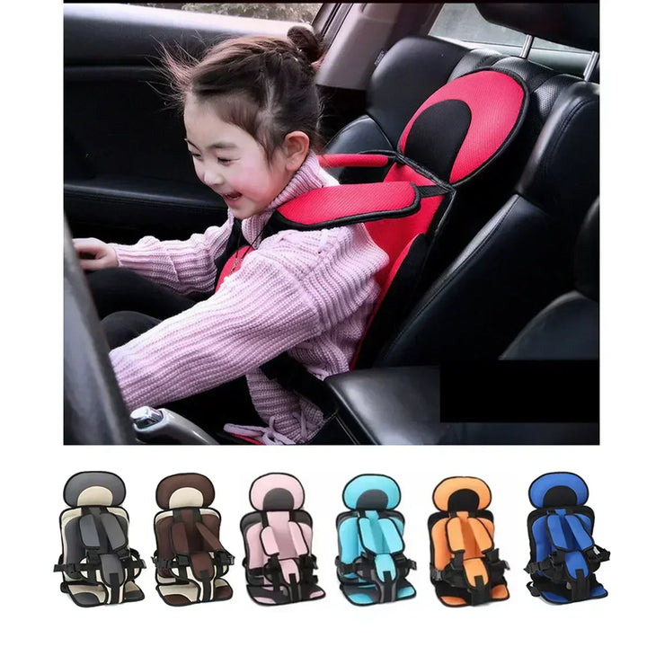 AeroVoyage Baby Travel Car Seat Lightweight and Portable