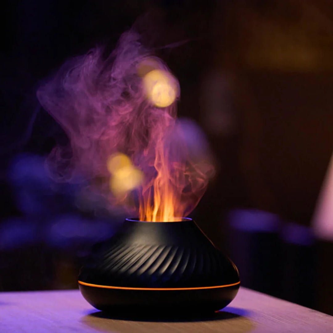 Air Humidifier and Essential Oil Diffuser