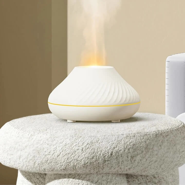 Air Humidifier and Essential Oil Diffuser