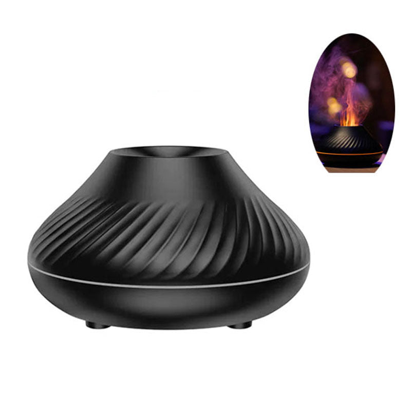 Air Humidifier and Essential Oil Diffuser