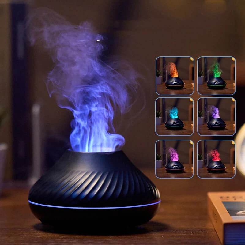 Air Humidifier and Essential Oil Diffuser
