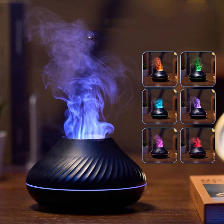 Air Humidifier and Essential Oil Diffuser