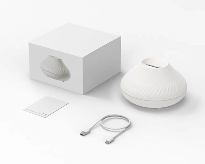 Air Humidifier and Essential Oil Diffuser