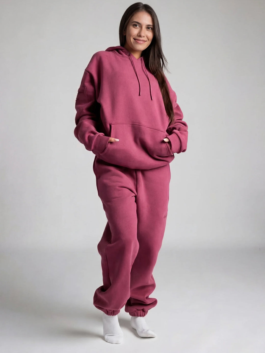 Airplane Mode Travel Hoodie