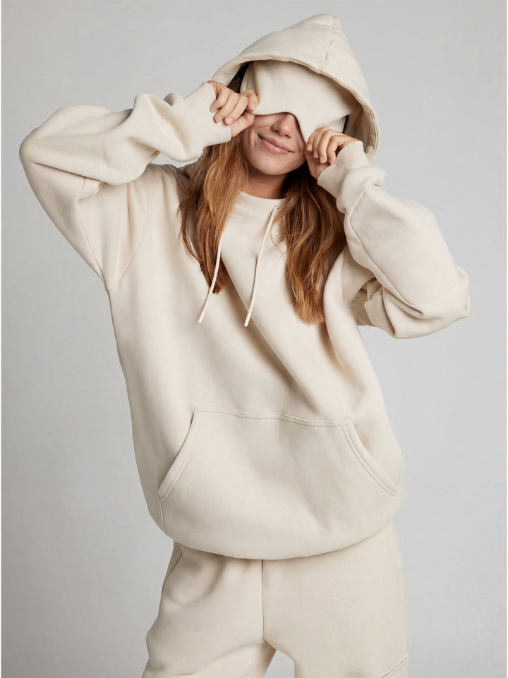 Airplane Mode Travel Hoodie