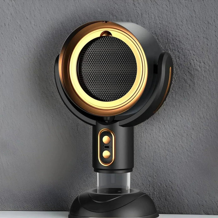 AIRPURGE – Real-time smoke and odor absorber for clean indoor air