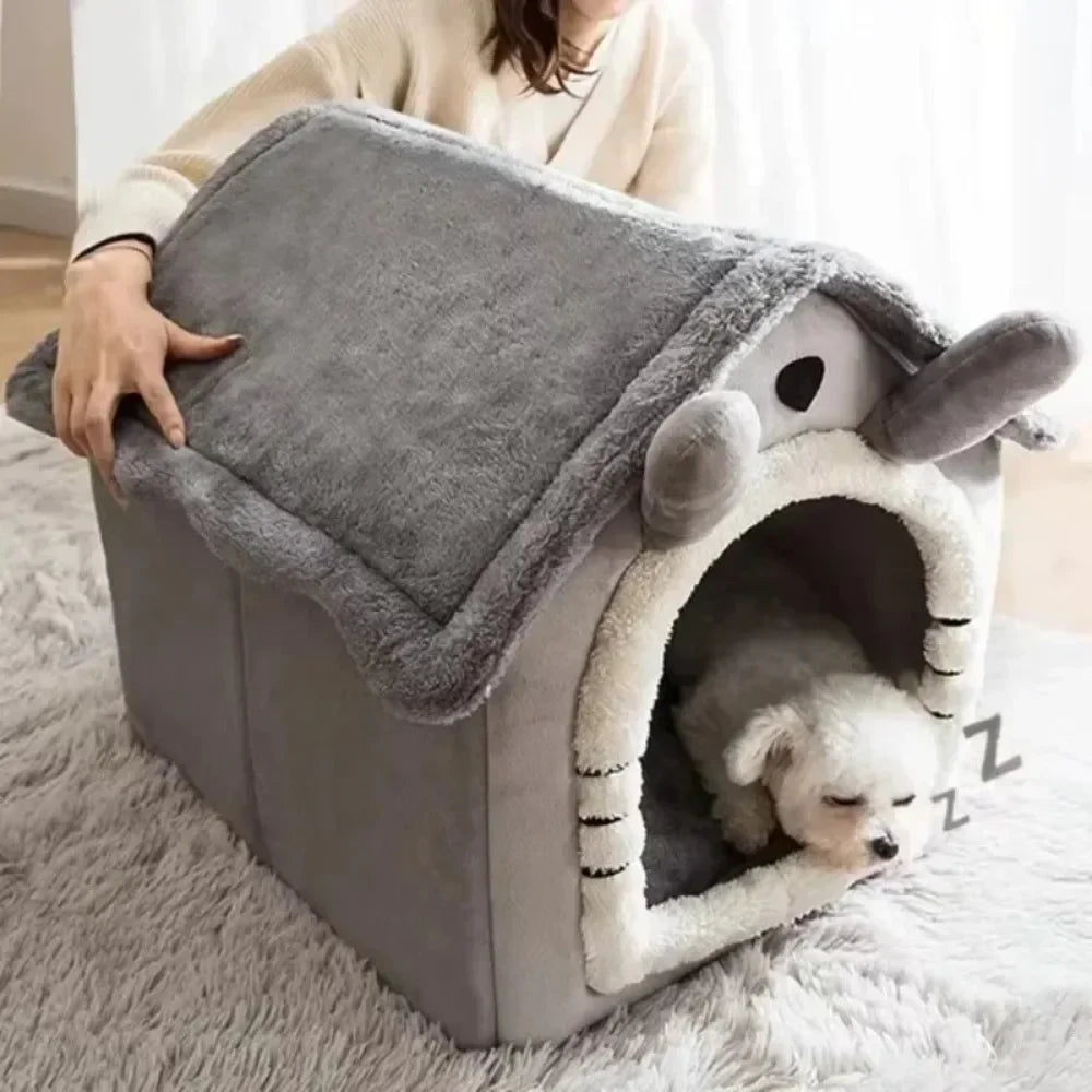 All-Season Pet Bed for Your Pet&