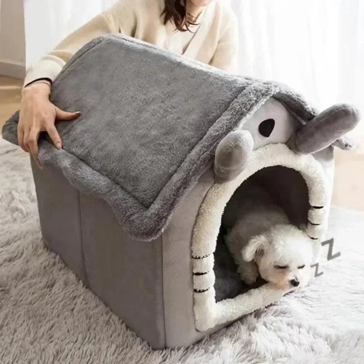 All-Season Pet Bed for Your Pet&